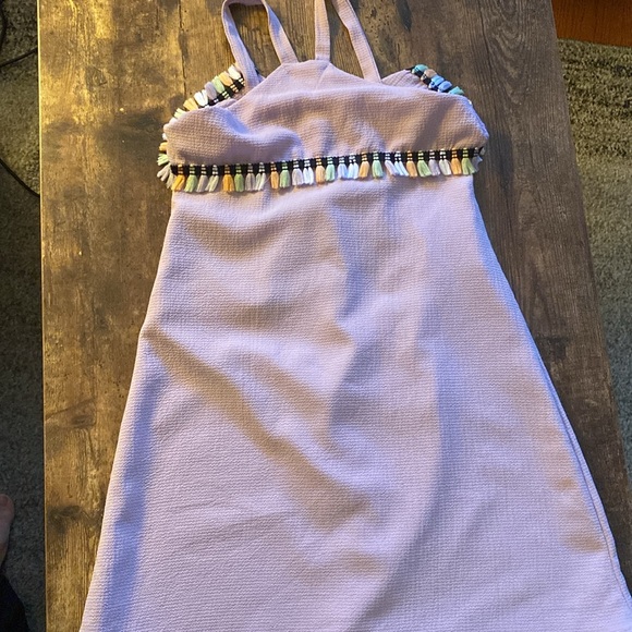 Peppa and Julie halter dress size 8 - Picture 8 of 14